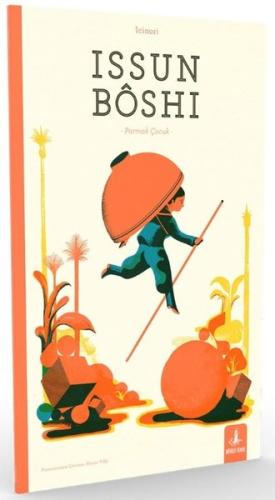 Issun Boshi - Parmak Çocuk (Ciltli)