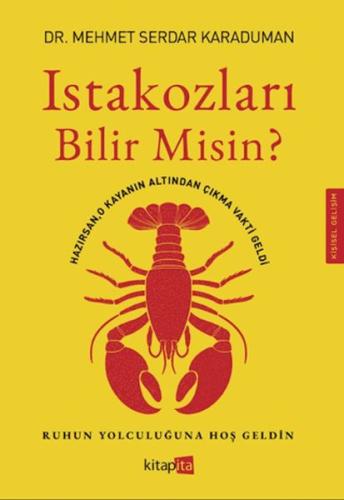 Istakozları Bilir Misin? | Kitap Ambarı