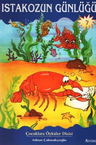 İstakozun Günlüğü | Kitap Ambarı