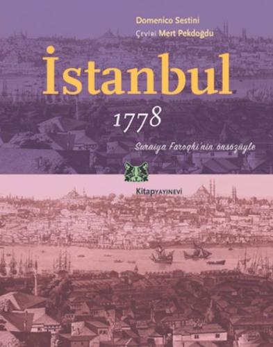 İstanbul 1778 | Kitap Ambarı
