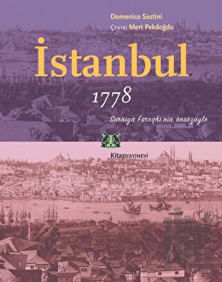 İstanbul 1778 | Kitap Ambarı