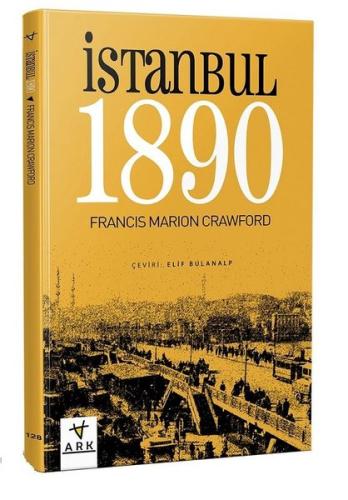 İstanbul 1890 | Kitap Ambarı