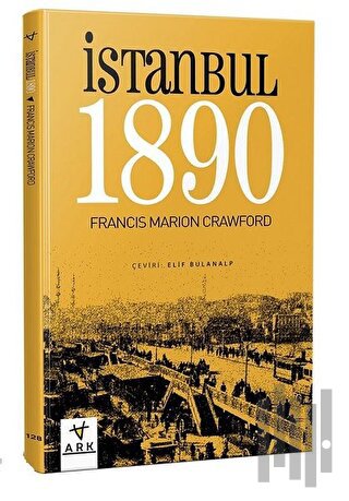 İstanbul 1890 | Kitap Ambarı