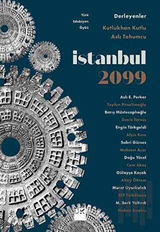 İstanbul 2099 | Kitap Ambarı