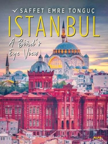 İstanbul A Birds Eye View (Ciltli) | Kitap Ambarı