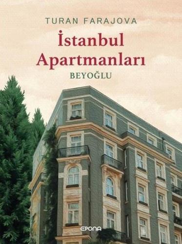 İstanbul Apartmanları - Beyoğlu (Ciltli) | Kitap Ambarı