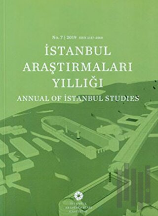 İstanbul Araştırmaları Yıllığı No: 7 - 2019