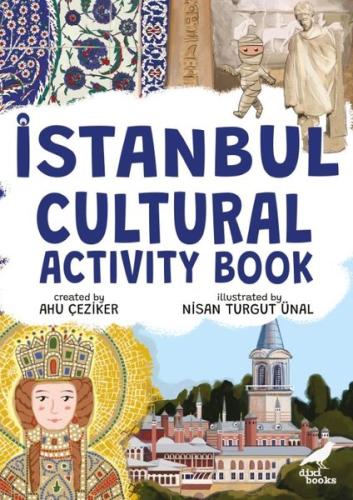 İstanbul Cultural Activity Book | Kitap Ambarı