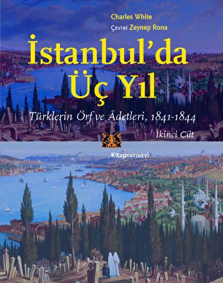 İstanbul’da Üç Yıl | Kitap Ambarı