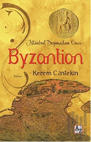 İstanbul Doğmadan Önce Byzantion | Kitap Ambarı