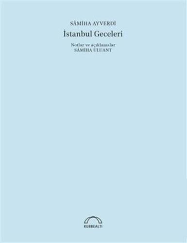 İstanbul Geceleri - 50. Yıl Özel Baskı | Kitap Ambarı