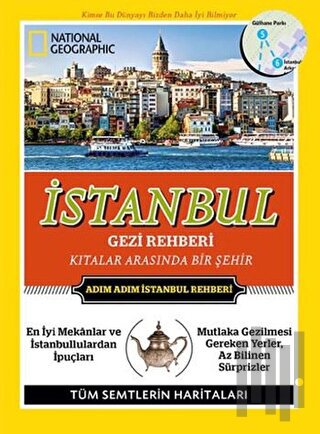 İstanbul Gezi Rehberi | Kitap Ambarı