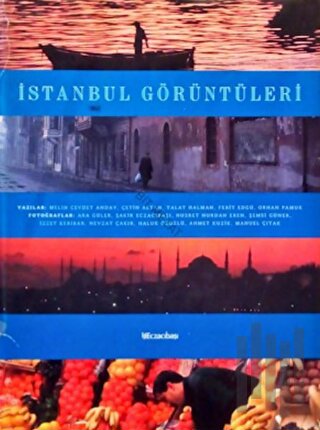 İstanbul Görüntüleri (Ciltli) | Kitap Ambarı