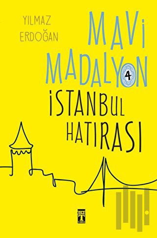 İstanbul Hatırası - Mavi Madalyon 4 | Kitap Ambarı
