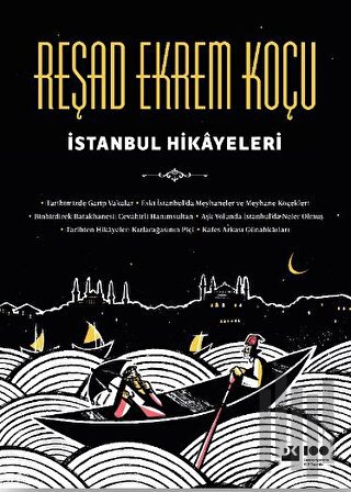 İstanbul Hikayeleri (Ciltli) | Kitap Ambarı