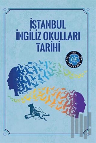 İstanbul İngiliz Okulları Tarihi (Mini DVD) (Ciltli) | Kitap Ambarı