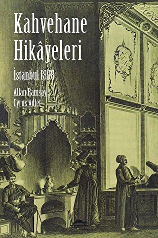 İstanbul Kahvehane Hikayeleri | Kitap Ambarı
