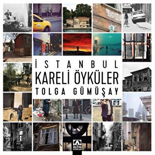 İstanbul Kareli Öyküler | Kitap Ambarı