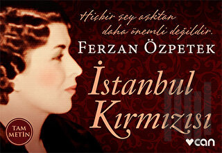 İstanbul Kırmızısı (Mini Kitap) | Kitap Ambarı