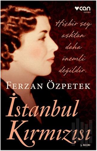 İstanbul Kırmızısı | Kitap Ambarı