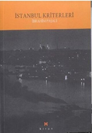İstanbul Kriterleri | Kitap Ambarı