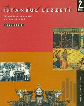 İstanbul Lezzeti | Kitap Ambarı
