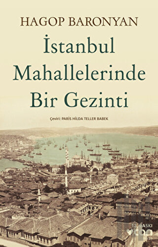İstanbul Mahallelerinde Bir Gezinti | Kitap Ambarı