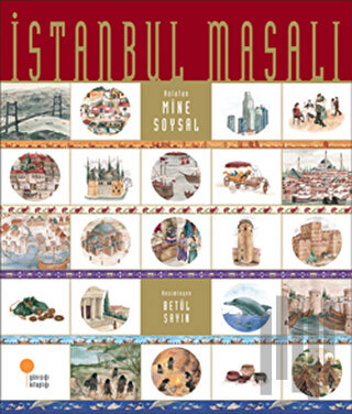 İstanbul Masalı | Kitap Ambarı