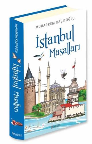 İstanbul Masalları (Ciltli)