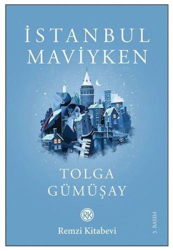 İstanbul Maviyken | Kitap Ambarı