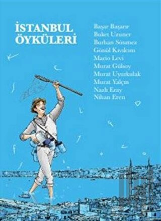 İstanbul Öyküleri | Kitap Ambarı
