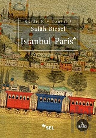 İstanbul - Paris | Kitap Ambarı
