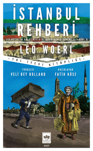 İstanbul Rehberi | Kitap Ambarı