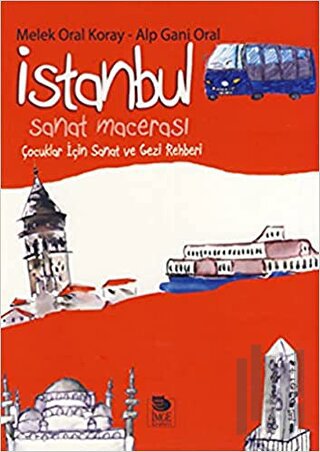 İstanbul Sanat Macerası | Kitap Ambarı
