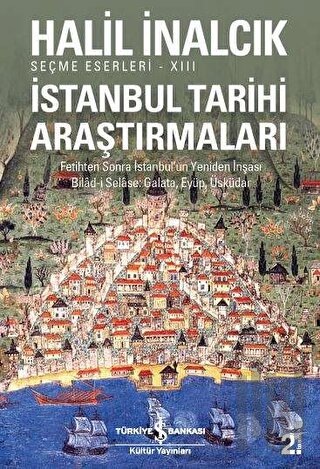 İstanbul Tarihi Araştırmaları | Kitap Ambarı