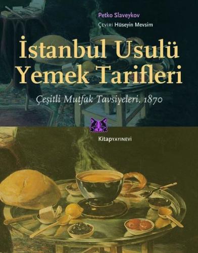 İstanbul Usulü Yemek Tarifleri | Kitap Ambarı