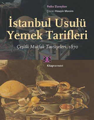 İstanbul Usulü Yemek Tarifleri | Kitap Ambarı