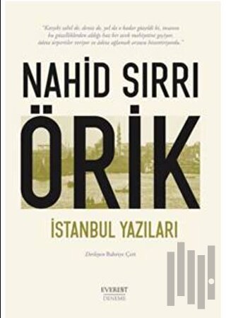 İstanbul Yazıları | Kitap Ambarı