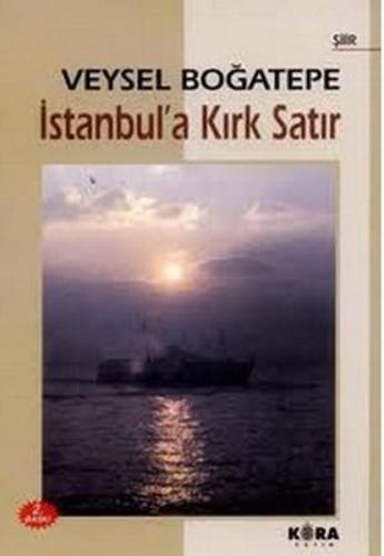 İstanbul’a Kırk Satır | Kitap Ambarı