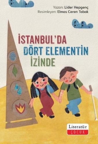 İstanbul'da Dört Elementin İzinde | Kitap Ambarı