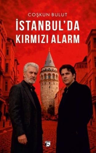 İstanbul'da Kırmızı Alarm | Kitap Ambarı