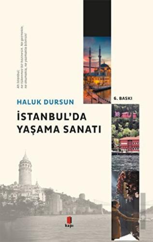 İstanbul'da Yaşama Sanatı | Kitap Ambarı