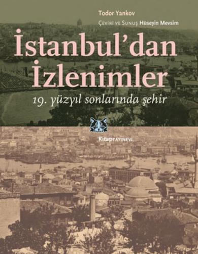 İstanbul'dan İzlenimler | Kitap Ambarı