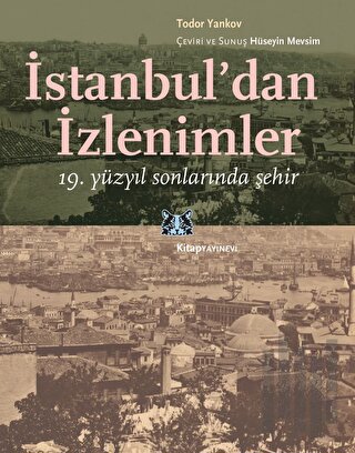 İstanbul'dan İzlenimler | Kitap Ambarı