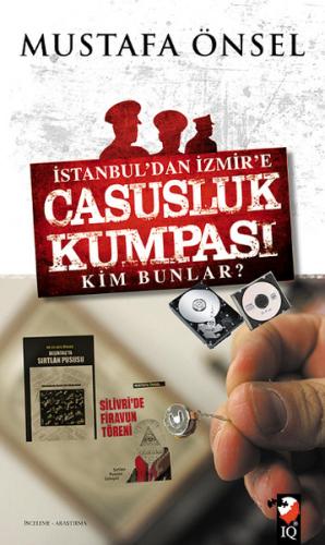 İstanbul'dan İzmir'e Casusluk Kumpası Kim Bunlar? | Kitap Ambarı