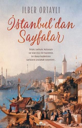 İstanbul'dan Sayfalar | Kitap Ambarı