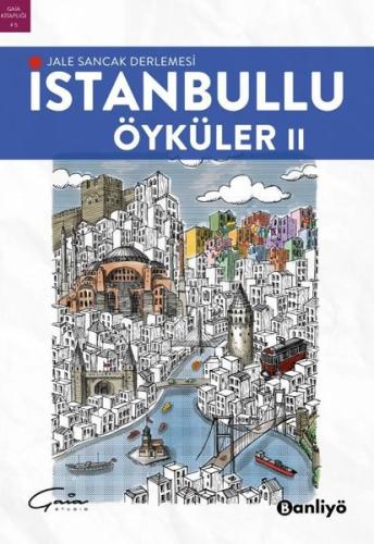 İstanbullu Öyküler 2 | Kitap Ambarı