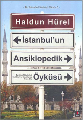 İstanbul'un Ansiklopedik Öyküsü