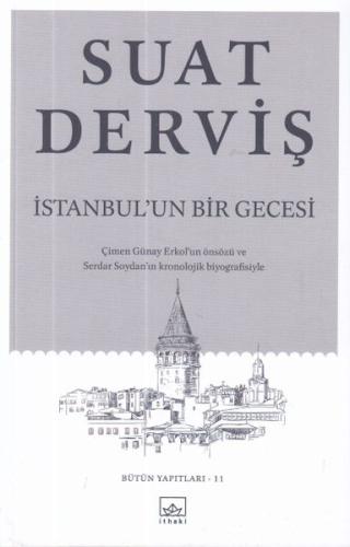 İstanbulun Bir Gecesi | Kitap Ambarı