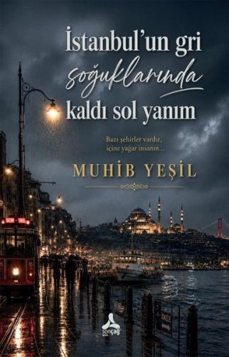 İstanbul'un Gri Soğuklarında Kaldı Sol Yanım | Kitap Ambarı